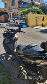 Burgman An150 2006