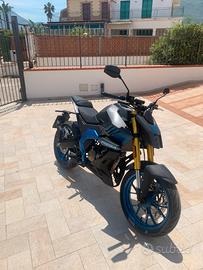 FB Mondial Piega 125 (ABS) 2025