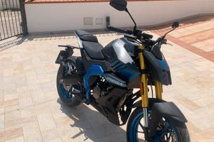 FB Mondial Piega 125 (ABS) 2025