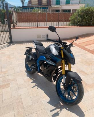 FB Mondial Piega 125 (ABS) 2025