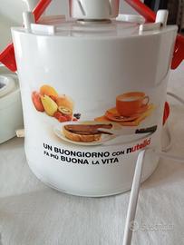 centrifuga Nutella 