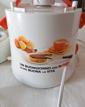 centrifuga Nutella 