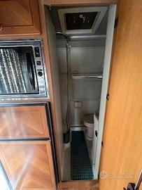 autocaravan Fiat Carioca