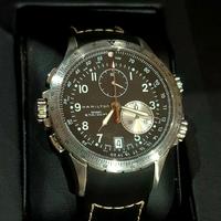 Hamilton Khaki 330 Ft Ref H776121