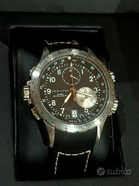 Hamilton Khaki 330 Ft Ref H776121
