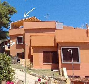 Casa al mare a Solanas