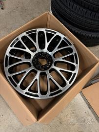 Cerchi 500 Abarth 17