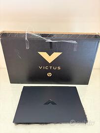Notebook Gaming HP Victus 16 Intel i7 12ª Gen