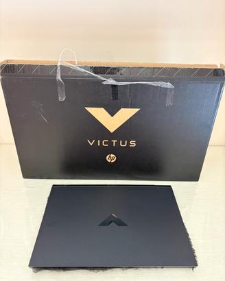 Notebook Gaming HP Victus 16 Intel i7 12ª Gen