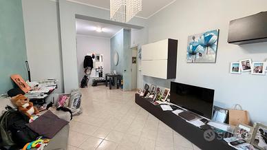 4 vani luminoso in residence con garage e p.auto