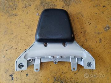 Poggiaschiena  passeggero Burgman 400 "99