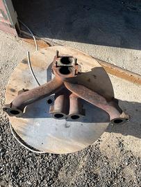 Collettore di scarico fiat uno 1500