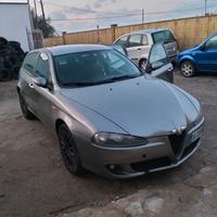 alfa 147 jtdm 16v 150 cv