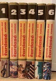 6 volumi FARDASE’ Curcio