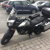 Suzuki DR 650 - 2016