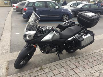 Suzuki DR 650 - 2016