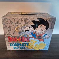 Dragon Ball Box Set 16 volumi - in inglese 