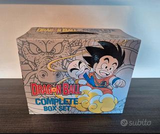 Dragon Ball Box Set 16 volumi - in inglese 