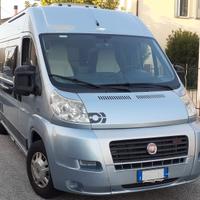 Camper van furgonato puro livingstone 2 trigano