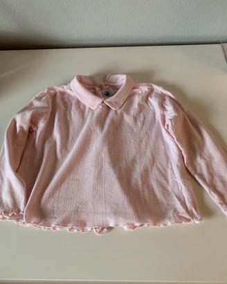 Maglietta Petit Bateau