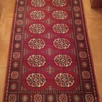 Tappeto lana 250*80 lavato