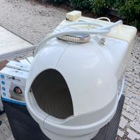 Lettiera automatica CatGenie