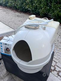 Lettiera automatica CatGenie