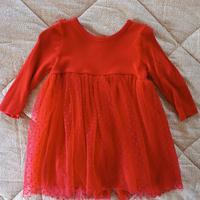Petit Bateau vestitino con tulle