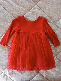 Petit Bateau vestitino con tulle