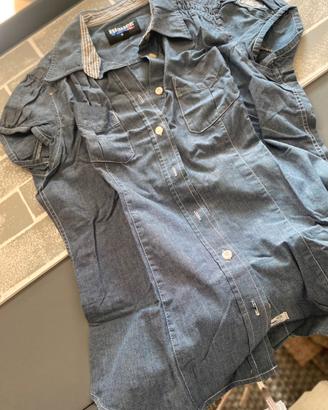 Camicia DONNA BLAUER TAGLIA M