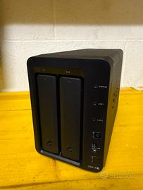NAS Synology DS214+