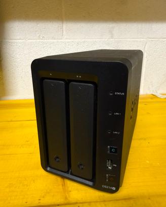 NAS Synology DS214+