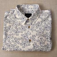 Camicia fantasia Sisley mezza manica 