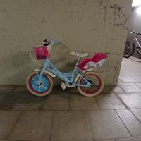 bici frozen bimba