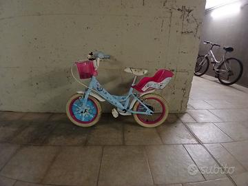 bici frozen bimba