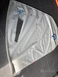 North sails Optmist faccenda winner exoboat