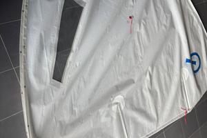 North sails Optmist faccenda winner exoboat