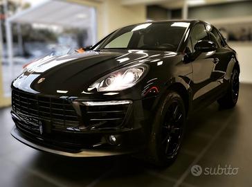 Porsche Macan 3.0d S 258cv3 - 2017