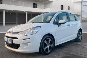 Citroen C3 1.2 82cv 83 mila km Distribuzione fatta