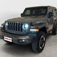 Jeep Wrangler 2.2 Mjt II Rubicon