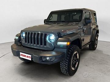 Jeep Wrangler 2.2 Mjt II Rubicon