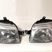 Fanali Panda 169  2009 Connettore Bianco