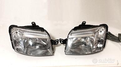 Fanali Panda 169  2009 Connettore Bianco