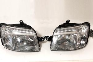 Fanali Panda 169  2009 Connettore Bianco