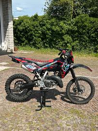 Husqvarna wre 125