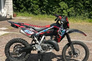 Husqvarna wre 125