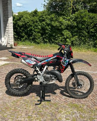 Husqvarna wre 125