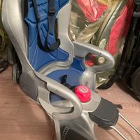 Seggiolino bici posterioe  OK BABY