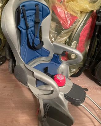 Seggiolino bici posterioe  OK BABY