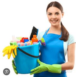 Ditta di pulizie offre servizi